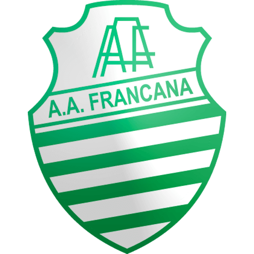 Escudo Associação Atlética Francana