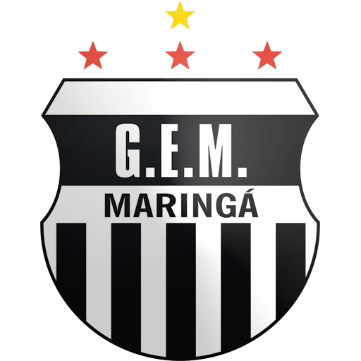 Escudo Grêmio de Esportes Maringá