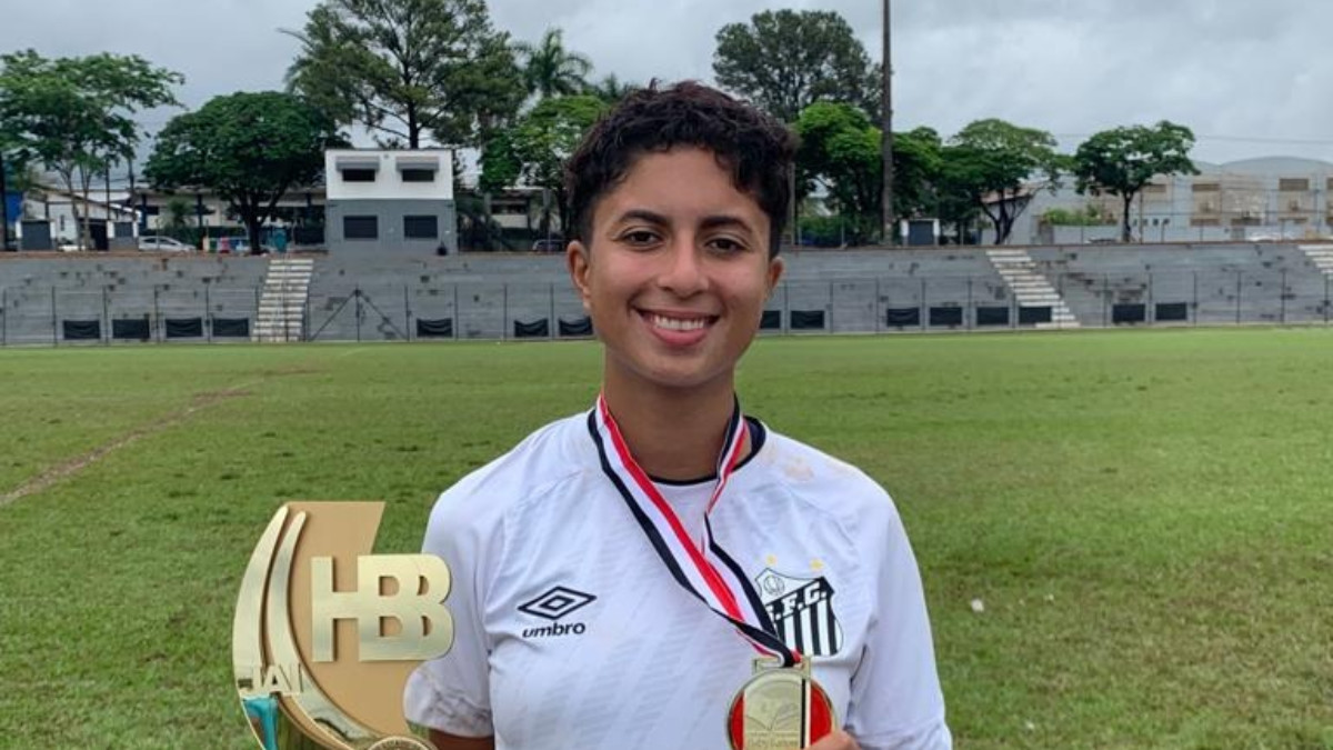 CAMPEÃ DOS 85º JOGOS ABERTOS DO INTERIOR